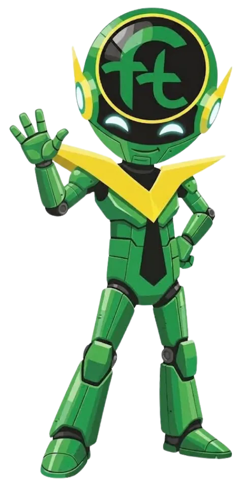Daksha Mascot Greeting